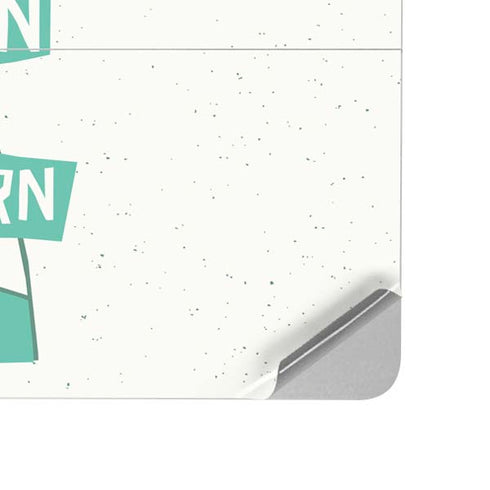 DC Comics Green Lantern Power Fist Surface Laptop Studio Skin